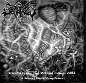 Various - Unwrapping The Wound Comp. 2004
