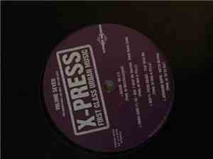 various - X-Press First Class Urban Music Volume 7