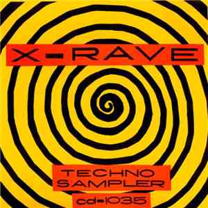 Various - X-Rave Techno Sampler