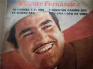 Vicente Fernández - Tu Camino y El Mio