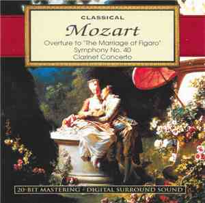 Wolfgang Amadeus Mozart - Classical: Mozart: 