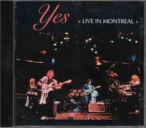 Yes - Live In Montreal