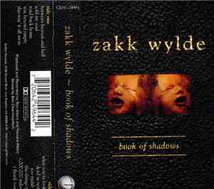 Zakk Wylde - Book Of Shadows