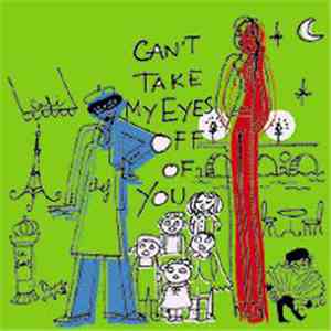 Zard - Can't Take My Eyes Off Of You