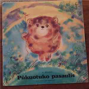 A. Milnas - Pūkuotuko Pasaulis