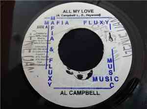 Al Campbell - All My Love