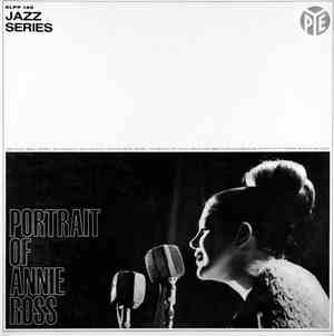 Annie Ross - Portrait Of Annie Ross