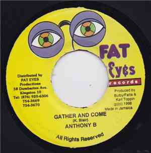 Anthony B - Gather And Come