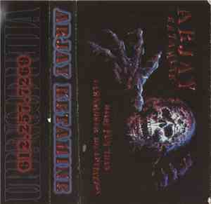 Arjay Ketamine - More Fun Than Lawnmower Decapitation