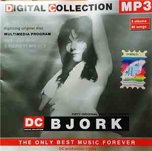 Bjork - Digital Collection