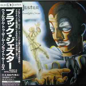 Black Jester - Welcome To The Moonlight Circus