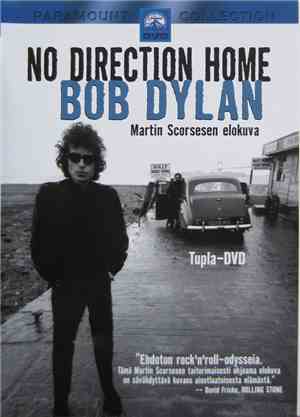 Bob Dylan, Martin Scorsese - No Direction Home Bob Dylan (Martin Scorsesen  ...