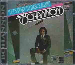 Bohannon - Let's Start To Dance Again