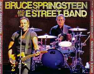 Bruce Springsteen And The E Street Band - Santiago Dream Night