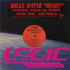 Bruce Wayne - Ready