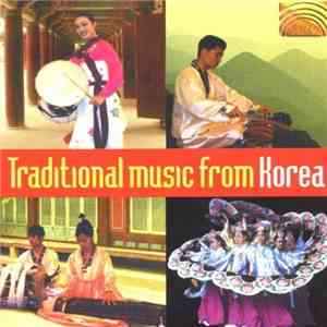 Chung Woong Korean Traditional Music Ensemble - Traditional Music From Kore ...