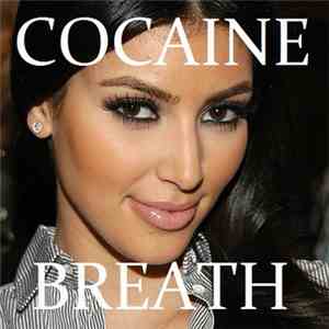 Cocaine Breath - Split With Sifting Through Droppings For Nutrients