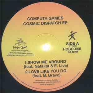 Computa Games - Cosmic Dispatch