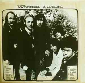 Crosby, Stills, Nash & Young - Wooden Nickel