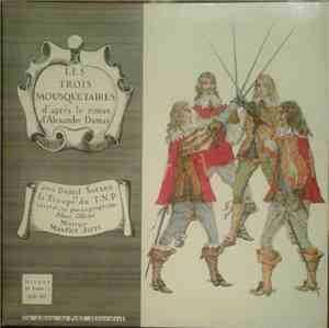 Daniel Sorano, Maurice Jarre - Les Trois Mousquetaires