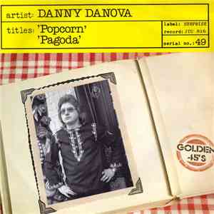 Danny Danova - Popcorn / Pagoda