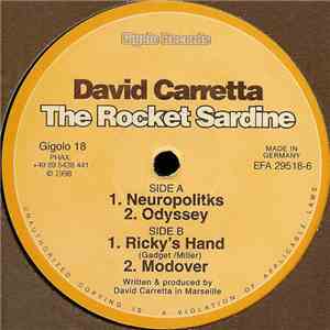 David Carretta - The Rocket Sardine