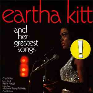 Eartha Kitt - And Her Greatest Songs