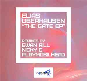 Elias Uberhausen - The Gate EP