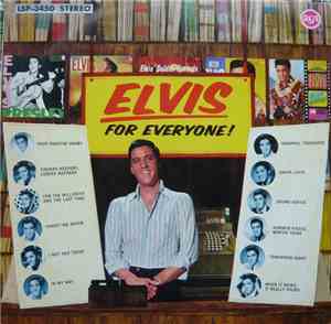 Elvis Presley - Elvis For Everyone!