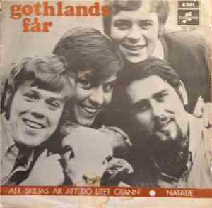 Gothlands Får - Att Skiljas Är Att Dö Litet Grann / Natalie