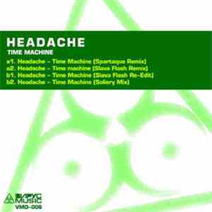 Headache  - Time Machine