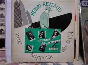 Henri Renaud All Stars - Henri Renaud All Stars Vol. 2