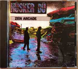 Hüsker Dü - Zen Arcade