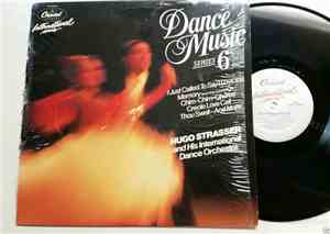 Hugo Strasser And His International Dance Orchestra -  Dance Music Series 6