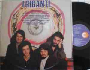 I Giganti - I Giganti