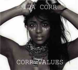 Ida Corr - Corr Values