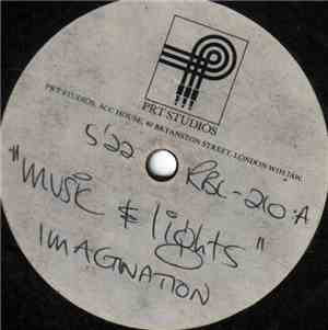 Imagination - Music And Lights