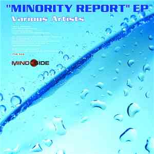 Infuzoria - Minority Report EP