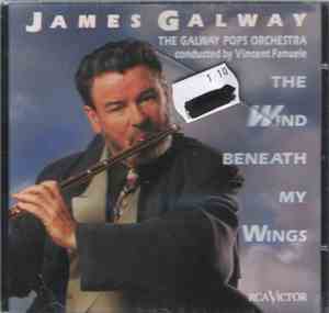 James Galway - The Wind Beneath My Wings