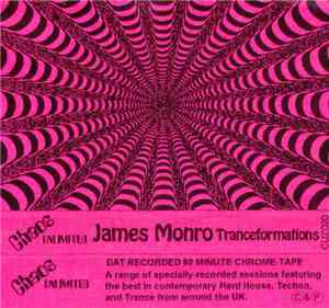 James Monro - Tranceformations