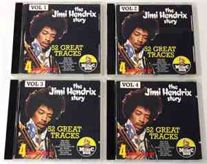 Jimi Hendrix - The Jimi Hendrix Story