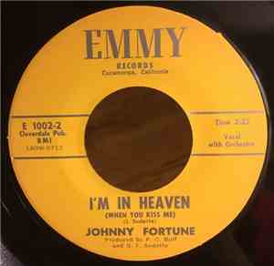 Johnny Fortune - Gee But I Miss You / I'm In Heaven (When You Kiss Me)