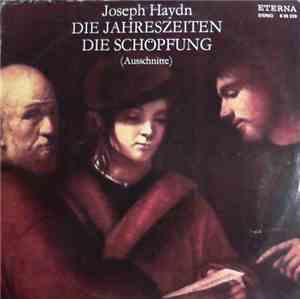 Joseph Haydn - Die Jahreszeiten / Die Schöpfung (Ausschnitte)