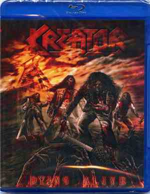 Kreator - Dying Alive