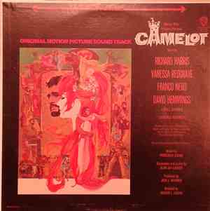 Lerner & Loewe / Vanessa Redgrave, Richard Harris, Franco Nero, David Hemmi ...