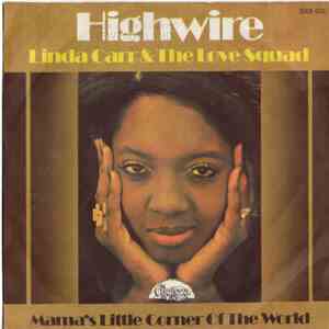 Linda Carr & The Love Squad - Highwire