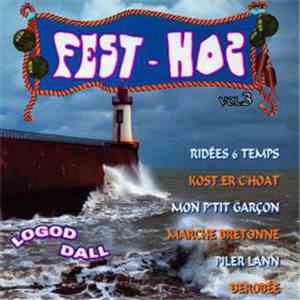Logod Dall - Fest - Noz Vol. 3