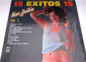 Los João - 15 Exitos 15 Vol. 2