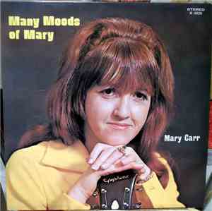 Mary Carr - Many Moods Of Mary