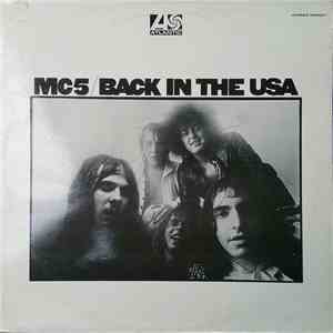 MC5 - Back In The USA